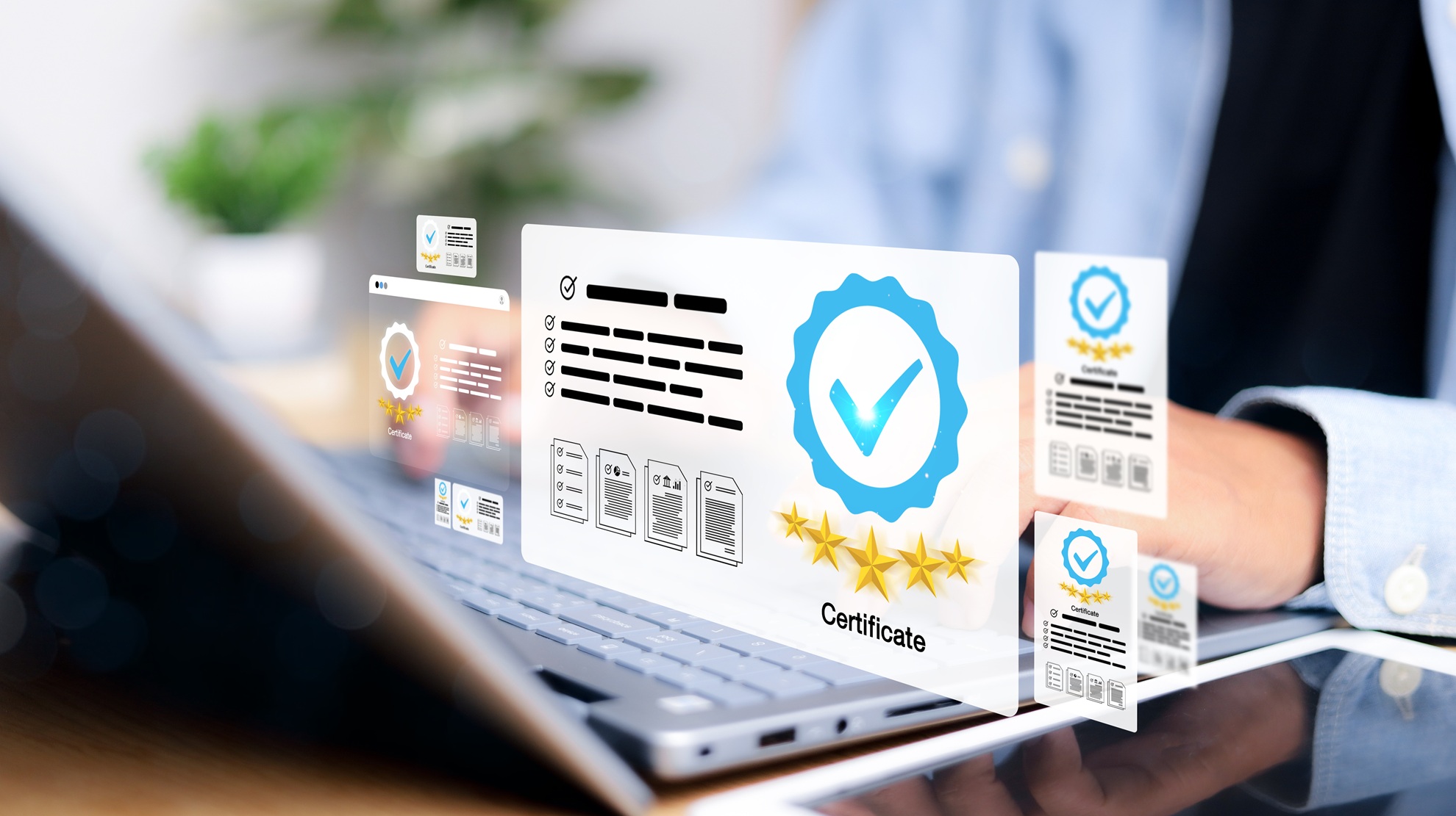 Featured image for “CredHQ™ Is Your Professional Certification Management Software”