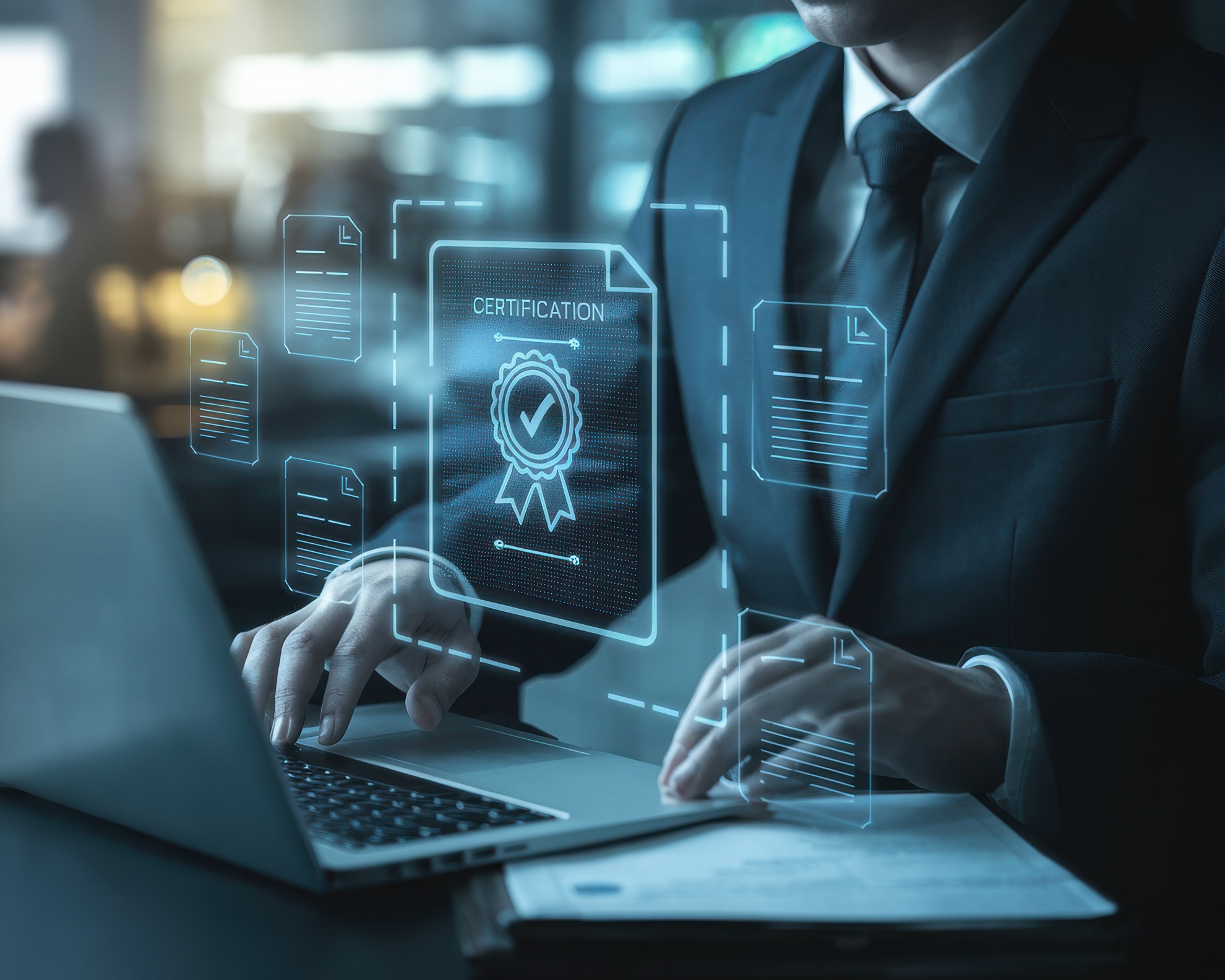 Featured image for “CredHQ™ as a Trusted Training and Certification Management Software”